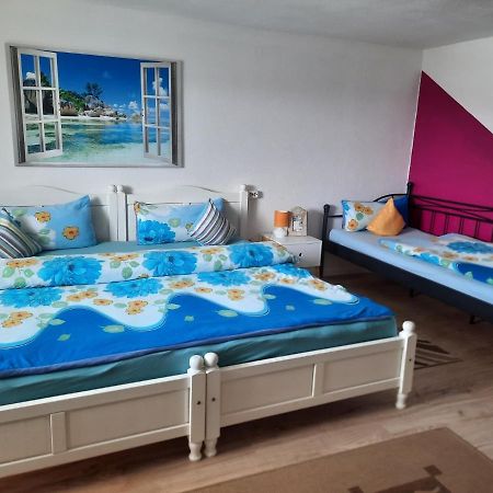 Marielies-Urlaubsstube Inhaber Karola Und Hans-Dieter Kern Meißenheim Esterno foto