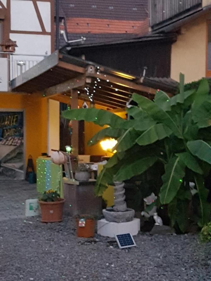 Marielies-Urlaubsstube Inhaber Karola Und Hans-Dieter Kern Meißenheim Esterno foto