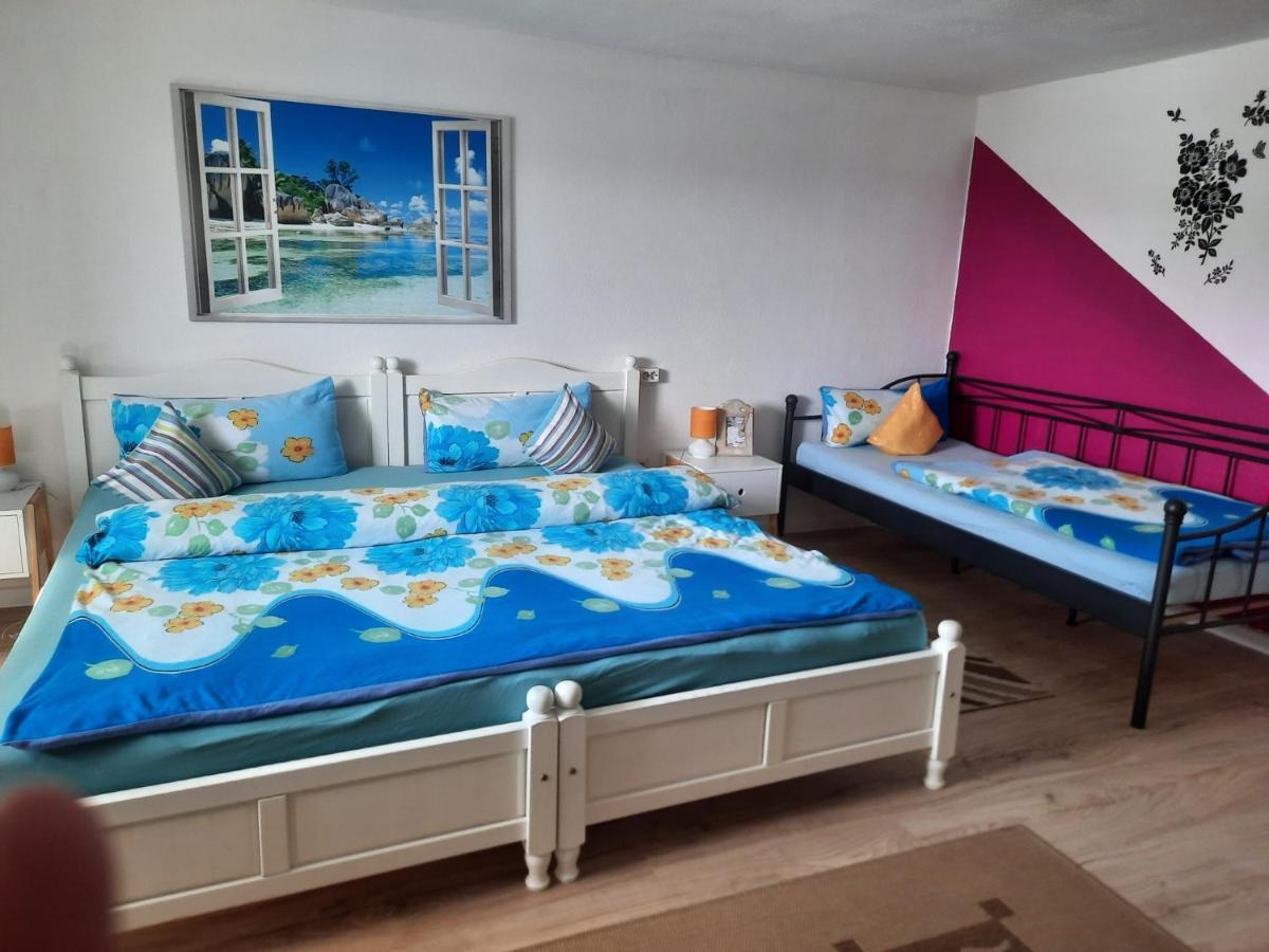 Marielies-Urlaubsstube Inhaber Karola Und Hans-Dieter Kern Meißenheim Esterno foto